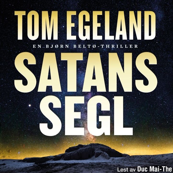 Omslag: Satans segl